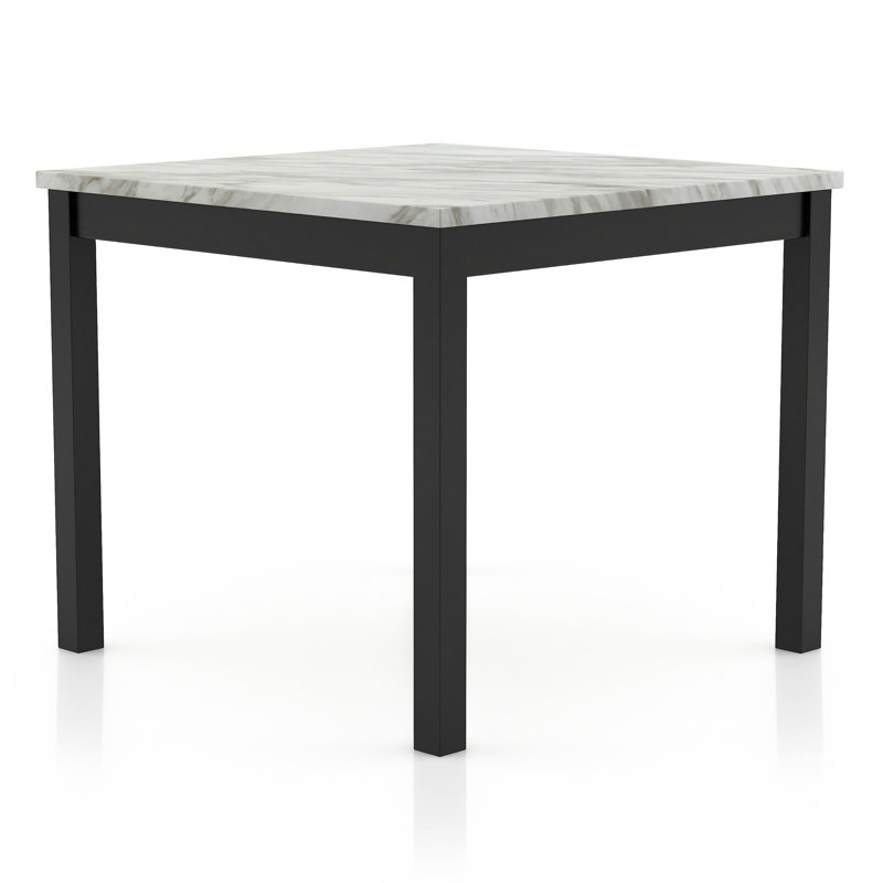 Homan counter height dining table alcott hill discount